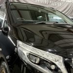 MERCEDES VITO CREW CAB 1 OWNER full