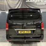 MERCEDES VITO CREW CAB 1 OWNER full