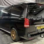 MERCEDES VITO CREW CAB 1 OWNER full