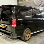 MERCEDES VITO CREW CAB 1 OWNER full