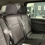 MERCEDES VITO CREW CAB 1 OWNER full