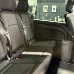 MERCEDES VITO CREW CAB 1 OWNER full