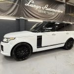RANGE ROVER OVERFINCH 5.0 Ltr V8 full