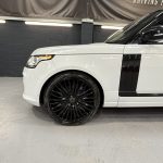 RANGE ROVER OVERFINCH 5.0 Ltr V8 full