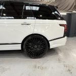 RANGE ROVER OVERFINCH 5.0 Ltr V8 full
