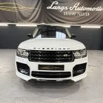 RANGE ROVER OVERFINCH 5.0 Ltr V8 full