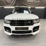 RANGE ROVER OVERFINCH 5.0 Ltr V8 full