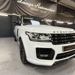 RANGE ROVER OVERFINCH 5.0 Ltr V8 full