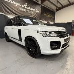 RANGE ROVER OVERFINCH 5.0 Ltr V8 full