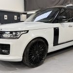 RANGE ROVER OVERFINCH 5.0 Ltr V8 full