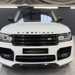 RANGE ROVER OVERFINCH 5.0 Ltr V8 full