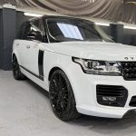 RANGE ROVER OVERFINCH 5.0 Ltr V8 full