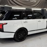 RANGE ROVER OVERFINCH 5.0 Ltr V8 full