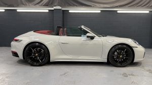 PORSCHE 911/992 CARRERA S CONVERTIBLE PDK