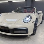PORSCHE 911/992 CARRERA S CONVERTIBLE PDK full