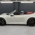 PORSCHE 911/992 CARRERA S CONVERTIBLE PDK full