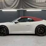 PORSCHE 911/992 CARRERA S CONVERTIBLE PDK full
