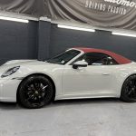 PORSCHE 911/992 CARRERA S CONVERTIBLE PDK full
