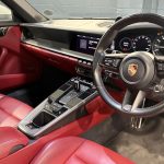 PORSCHE 911/992 CARRERA S CONVERTIBLE PDK full