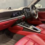 PORSCHE 911/992 CARRERA S CONVERTIBLE PDK full