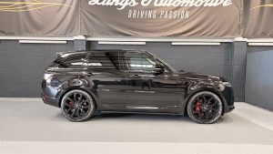 RANGE ROVER SPORT AUTOBIOGRAPHY 4.4 V8 DIESEL