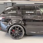 RANGE ROVER SPORT AUTOBIOGRAPHY 4.4 V8 DIESEL full