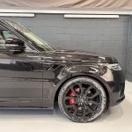 RANGE ROVER SPORT AUTOBIOGRAPHY 4.4 V8 DIESEL full
