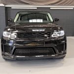 RANGE ROVER SPORT AUTOBIOGRAPHY 4.4 V8 DIESEL full