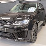 RANGE ROVER SPORT AUTOBIOGRAPHY 4.4 V8 DIESEL full