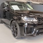 RANGE ROVER SPORT AUTOBIOGRAPHY 4.4 V8 DIESEL full