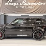 RANGE ROVER SPORT AUTOBIOGRAPHY 4.4 V8 DIESEL full
