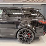 RANGE ROVER SPORT AUTOBIOGRAPHY 4.4 V8 DIESEL full
