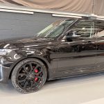 RANGE ROVER SPORT AUTOBIOGRAPHY 4.4 V8 DIESEL full