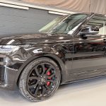 RANGE ROVER SPORT AUTOBIOGRAPHY 4.4 V8 DIESEL full