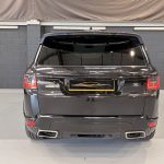 RANGE ROVER SPORT AUTOBIOGRAPHY 4.4 V8 DIESEL full