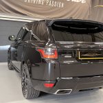 RANGE ROVER SPORT AUTOBIOGRAPHY 4.4 V8 DIESEL full