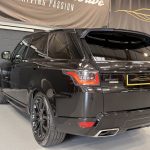 RANGE ROVER SPORT AUTOBIOGRAPHY 4.4 V8 DIESEL full