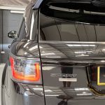 RANGE ROVER SPORT AUTOBIOGRAPHY 4.4 V8 DIESEL full
