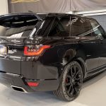 RANGE ROVER SPORT AUTOBIOGRAPHY 4.4 V8 DIESEL full