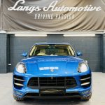 PORSCHE MACAN TURBO full