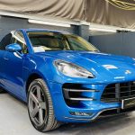 PORSCHE MACAN TURBO full