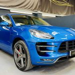 PORSCHE MACAN TURBO full