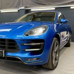 PORSCHE MACAN TURBO full