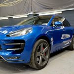 PORSCHE MACAN TURBO full