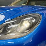 PORSCHE MACAN TURBO full