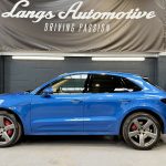 PORSCHE MACAN TURBO full