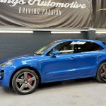 PORSCHE MACAN TURBO full