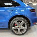 PORSCHE MACAN TURBO full