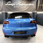 PORSCHE MACAN TURBO full