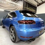PORSCHE MACAN TURBO full